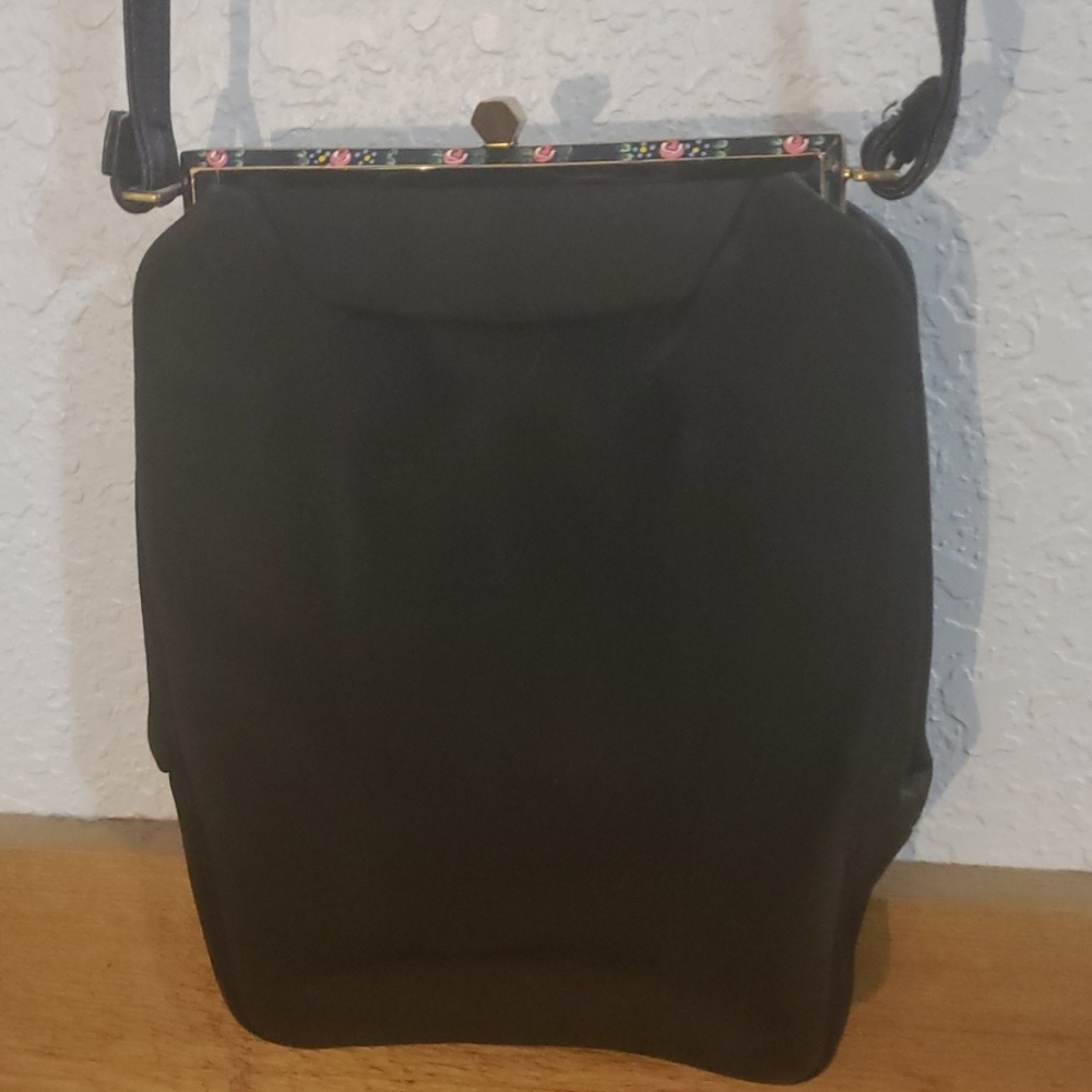 RARE vintage 1960s Harry Rosenfeld purse